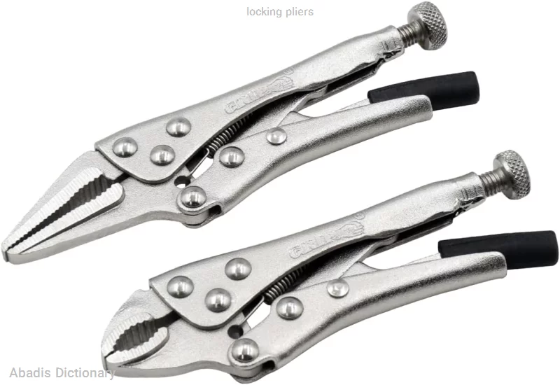 locking pliers